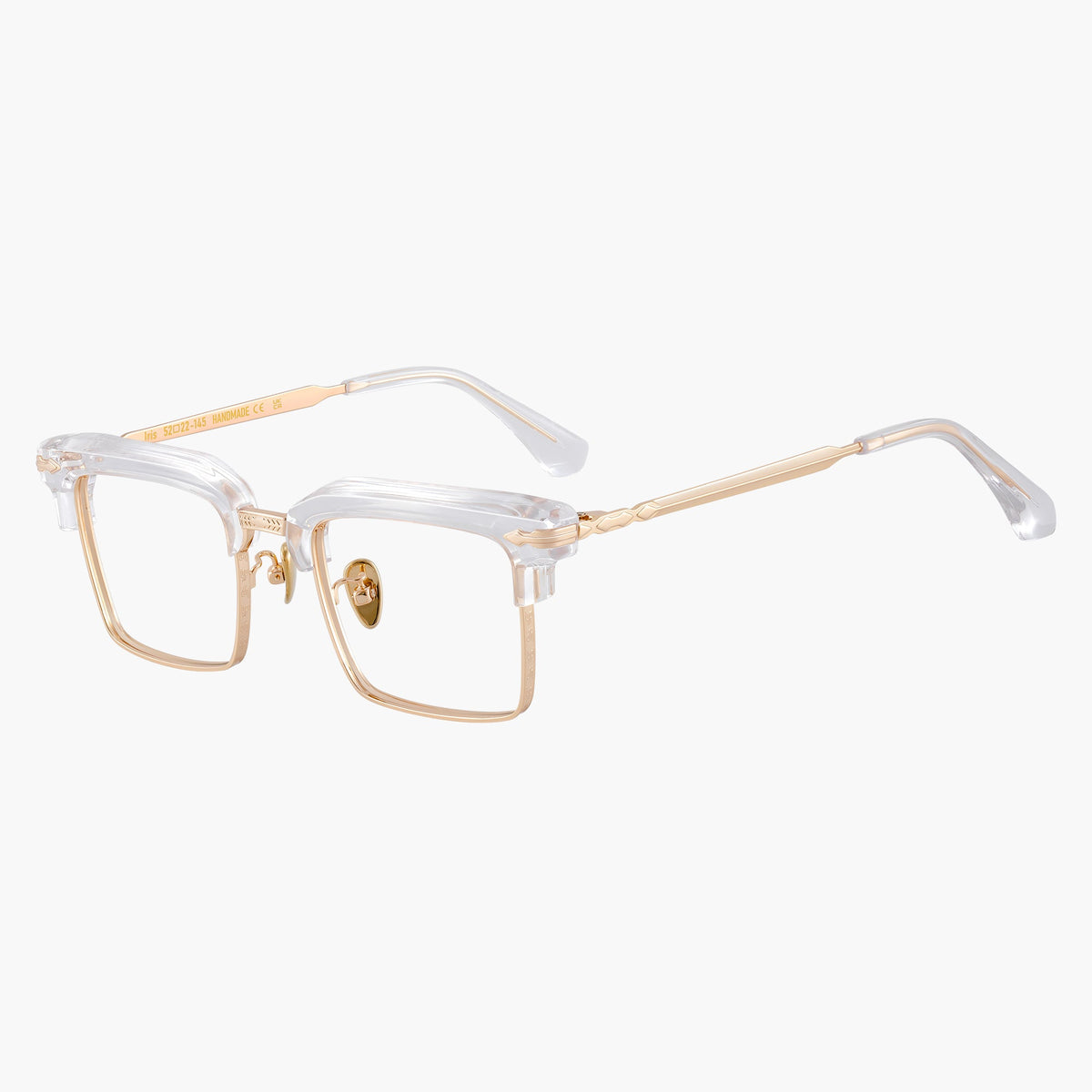 Iris Eyeglasses Trans