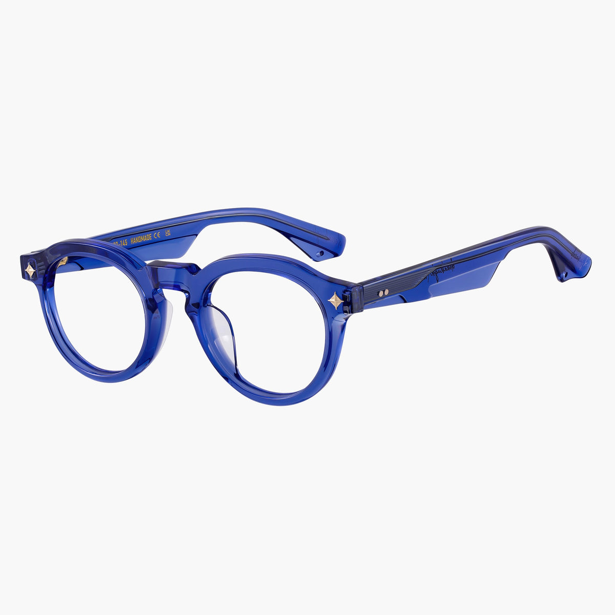 Lionel Eyeglasses Blue