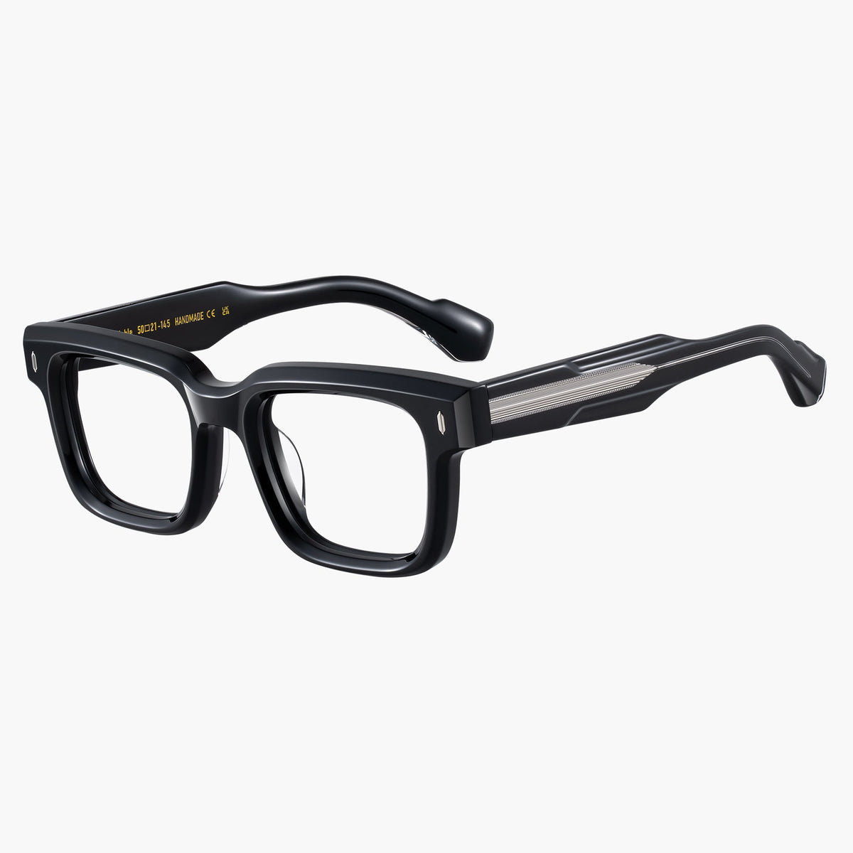 Noble Eyeglasses Black