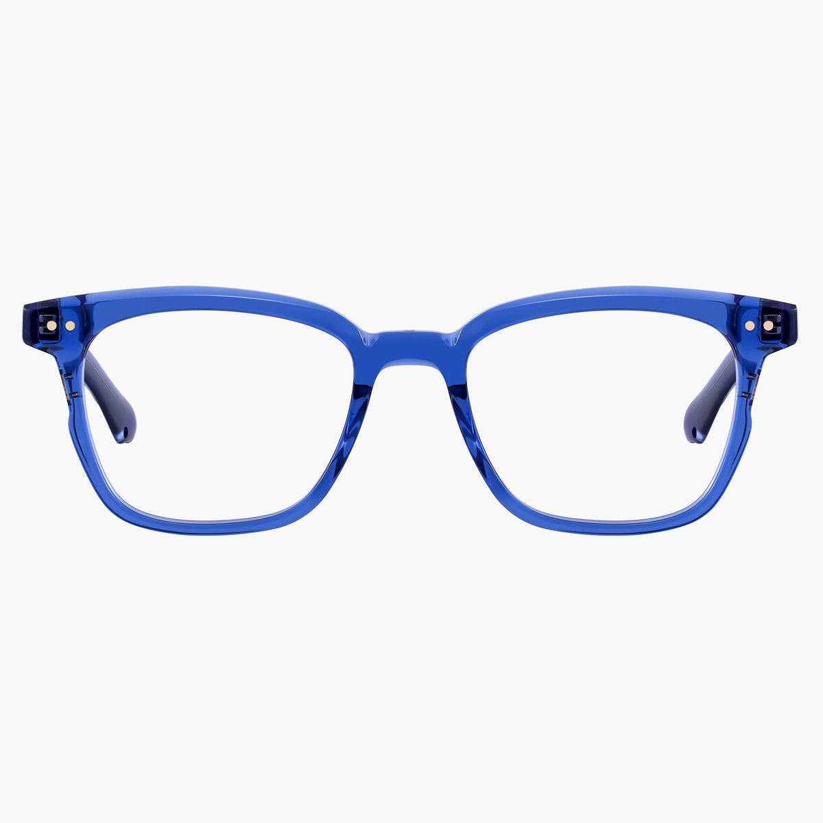 Evander Eyeglasses Blue