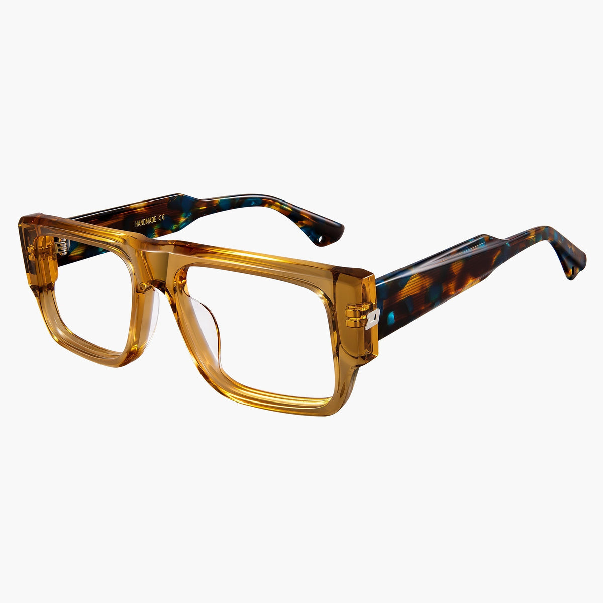 Haven Eyeglasses Orange