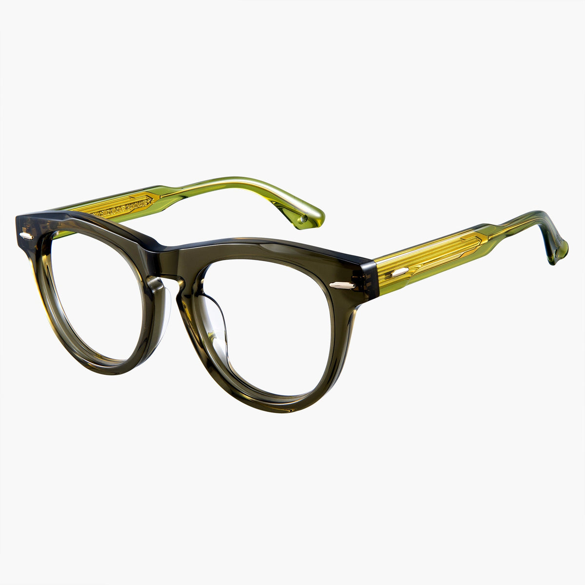 Malakai Eyeglasses Oliver Green