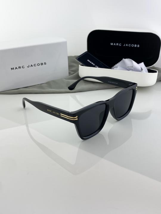 MJ #4 FIBER BLACK POLARISED SUNGLASSES