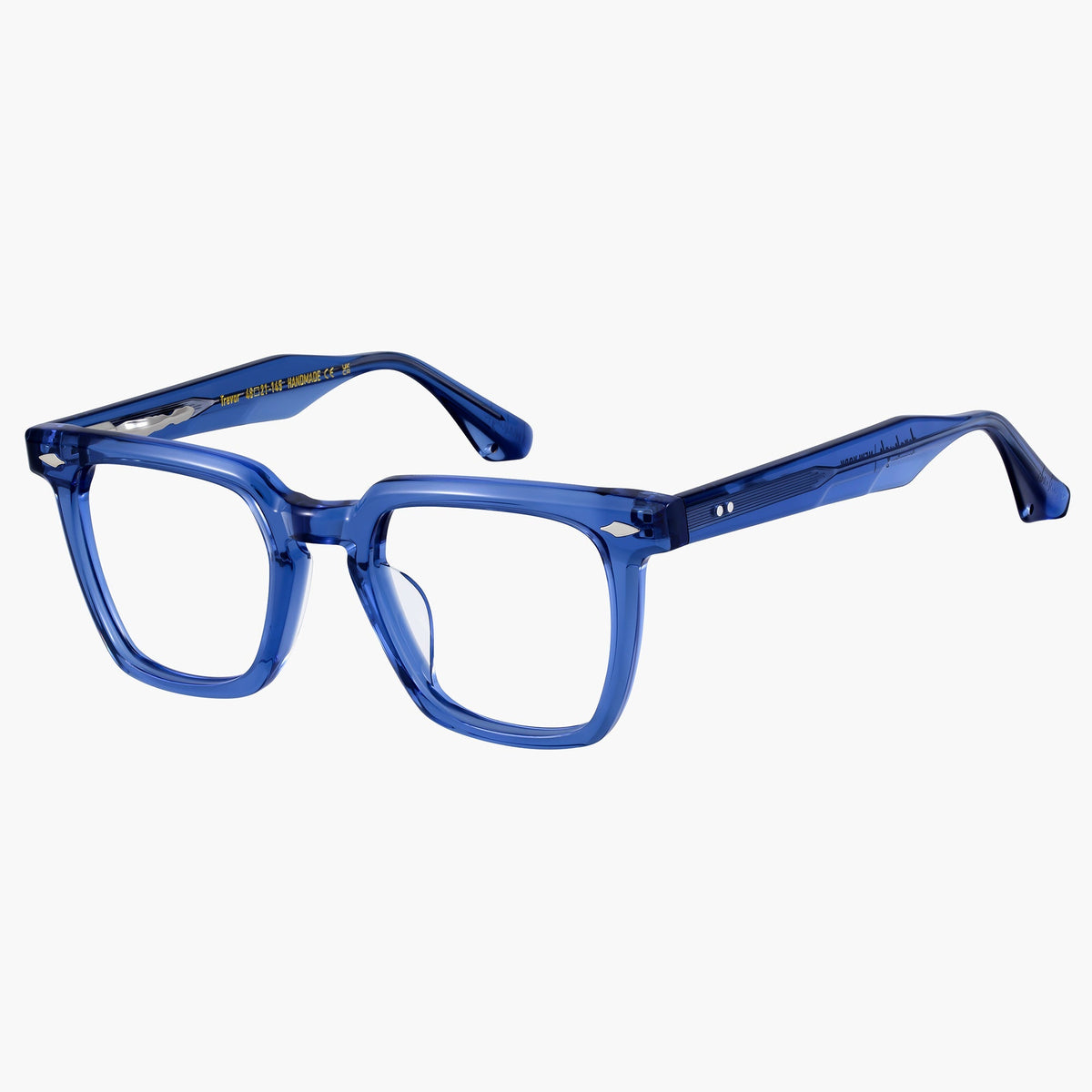Trevor Eyeglasses Blue