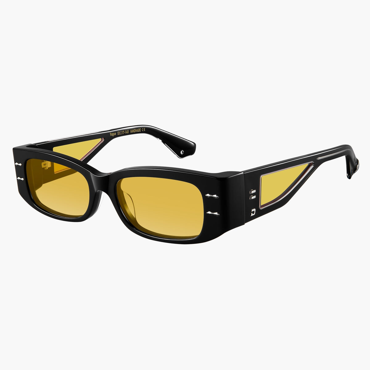 Vogue Black Yellow