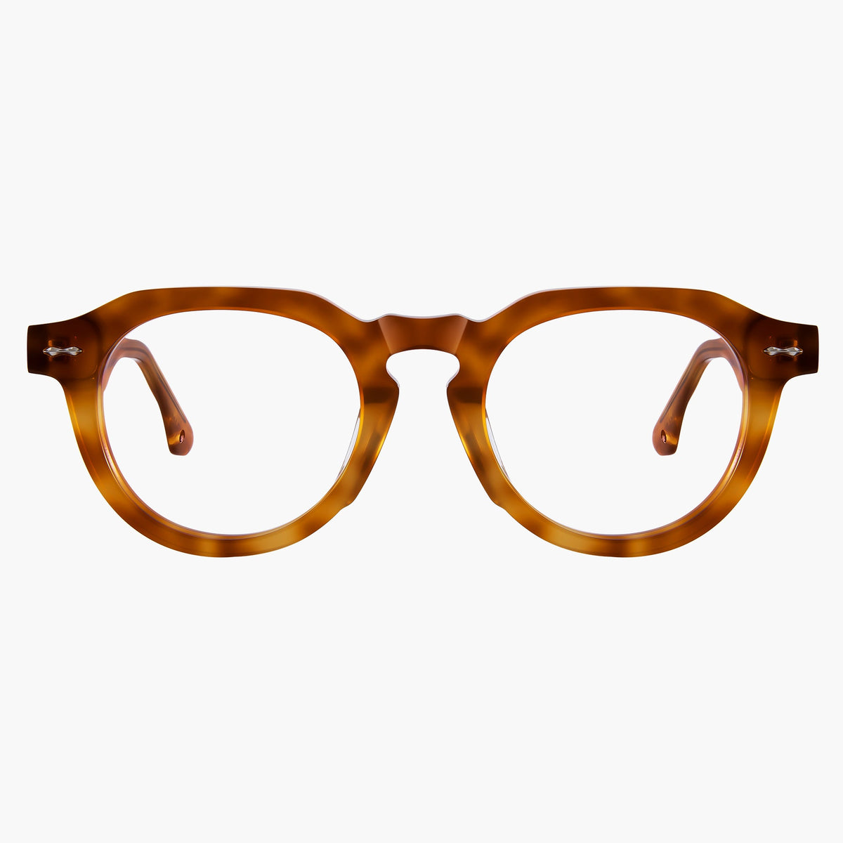 Blaze Eyeglasses Red Tortoise
