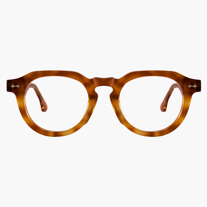 Blaze Eyeglasses Red Tortoise