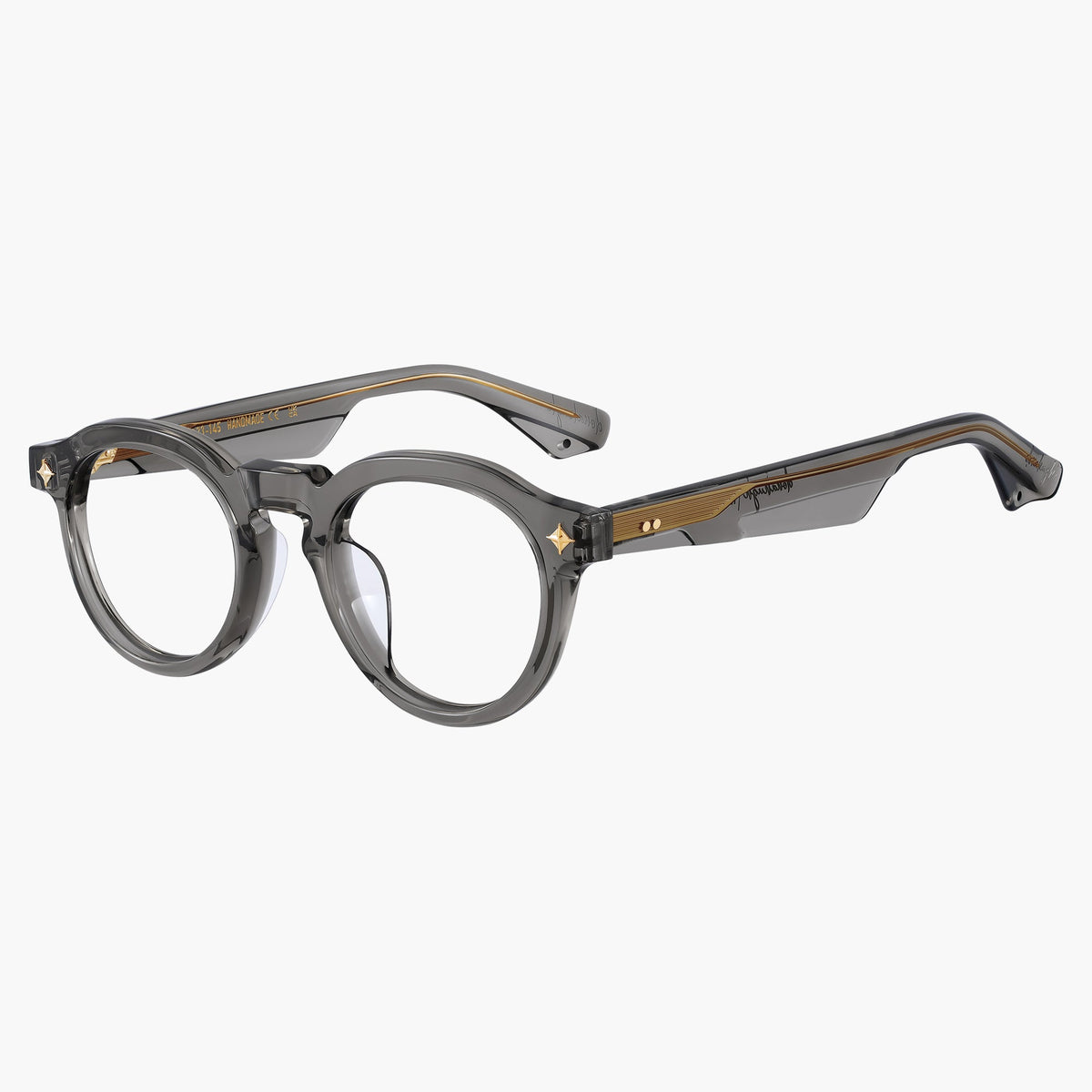 Lionel Eyeglasses Grey
