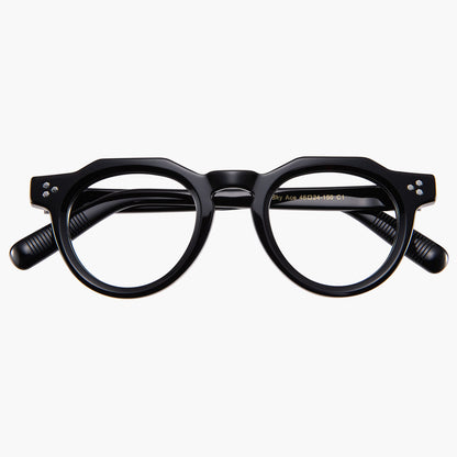 Jace Eyeglasses Black