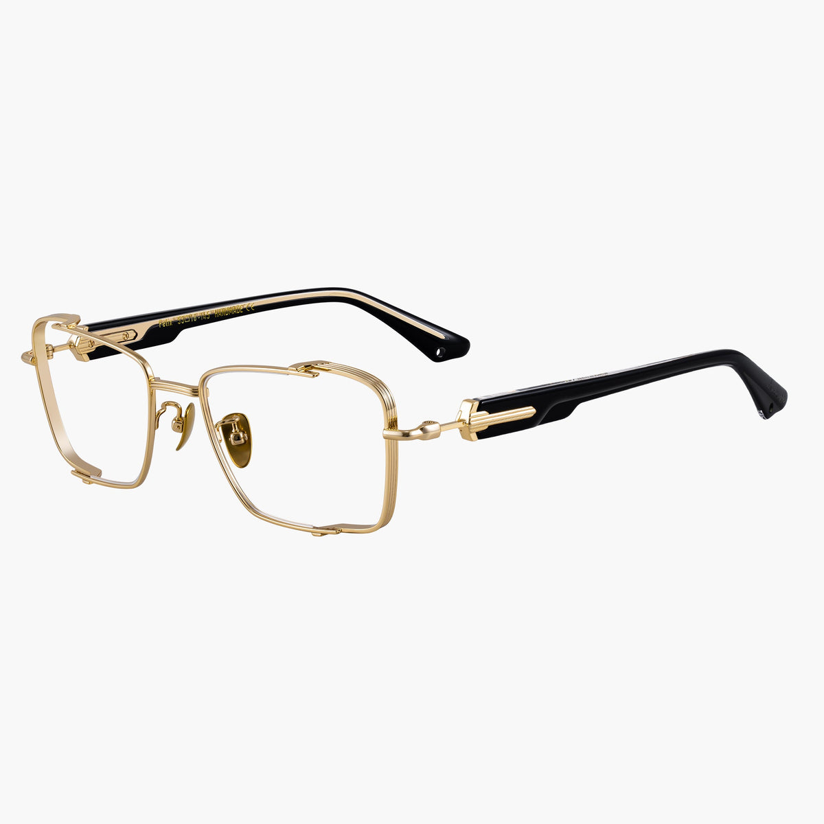 Felix Eyeglasses Black