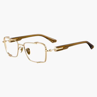 Felix Eyeglasses Brown