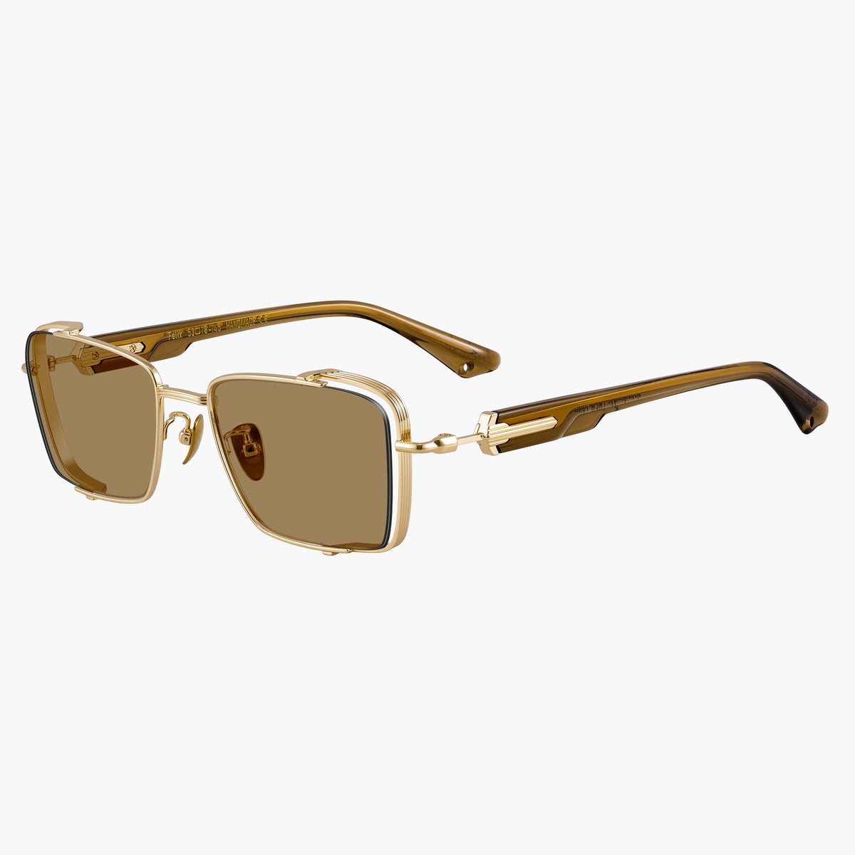 Felix Sunglasses Brown