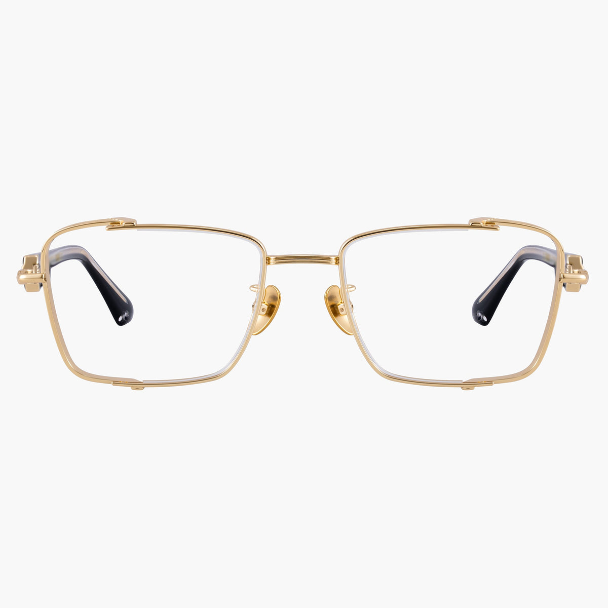 Felix Eyeglasses Black