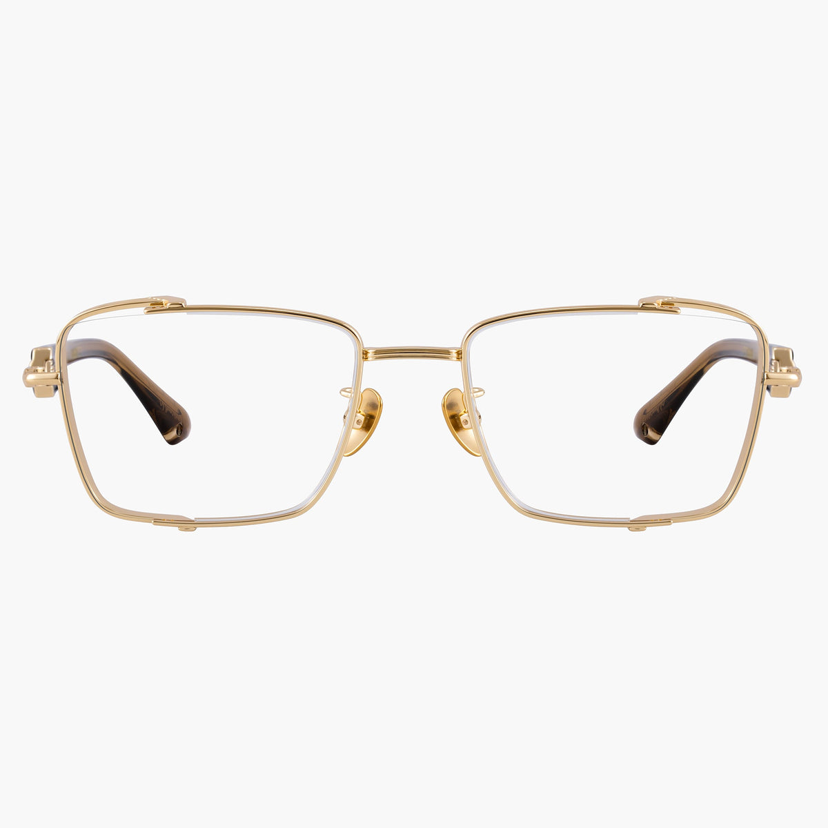 Felix Eyeglasses Brown