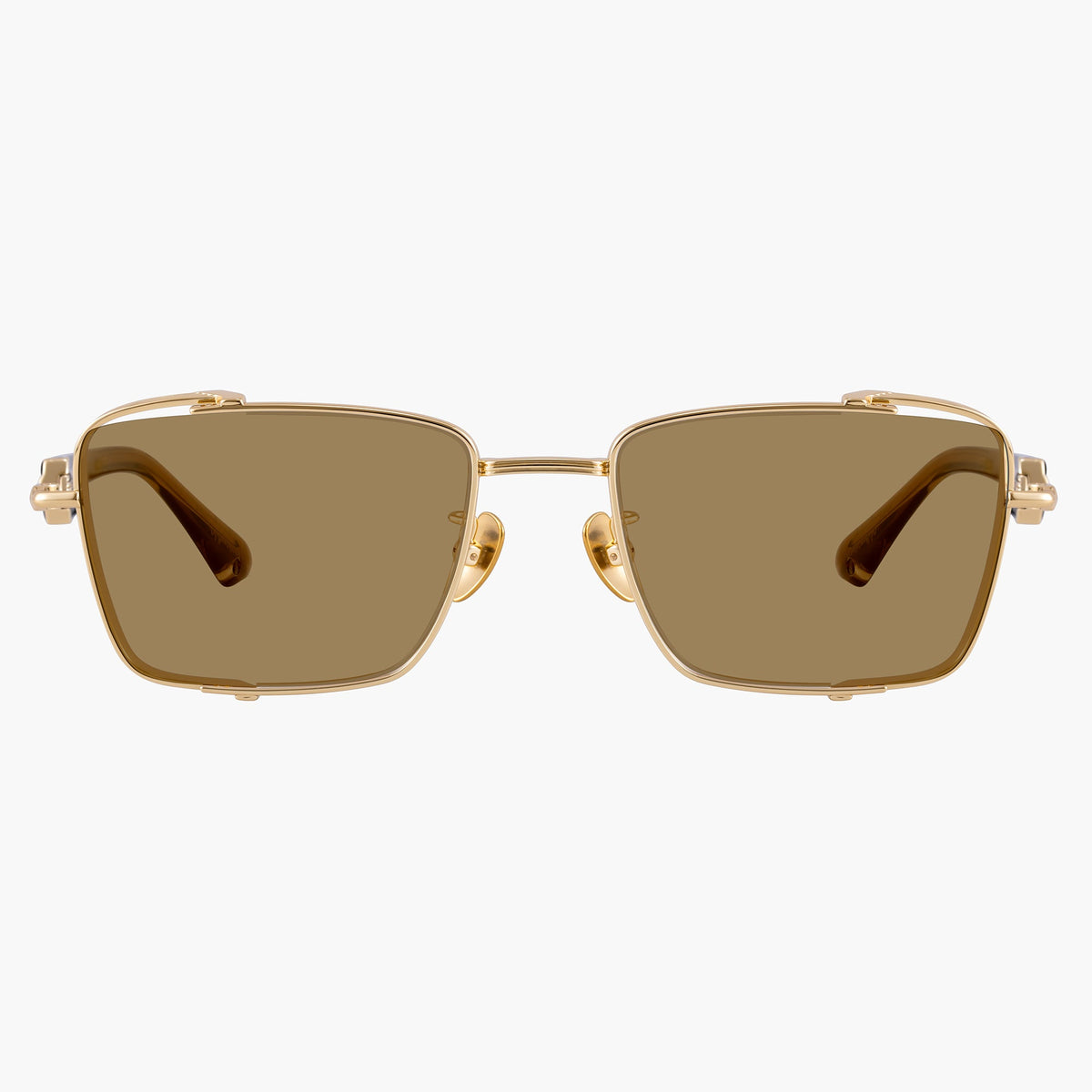 Felix Sunglasses Brown
