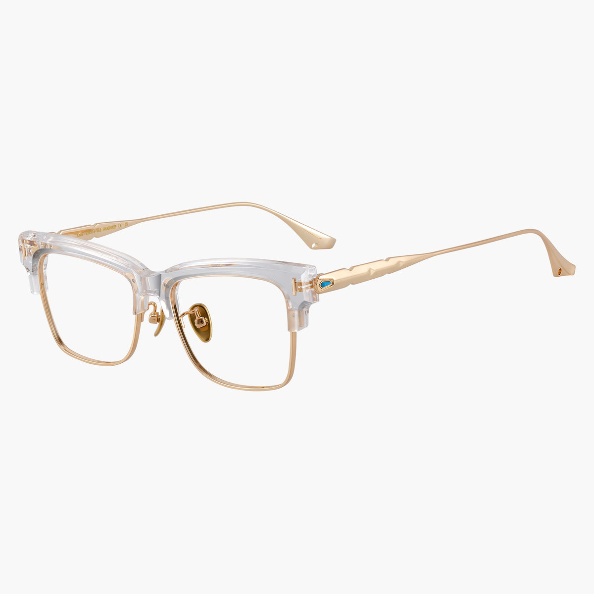 Crux Eyeglasses Trans