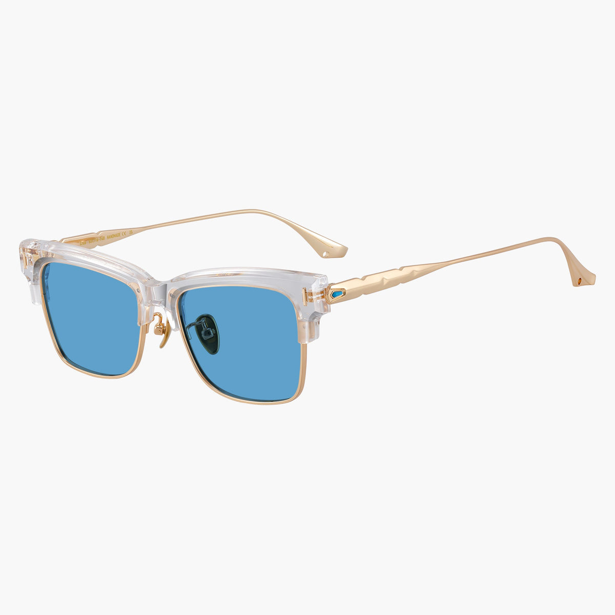 Crux Sunglasses Trans