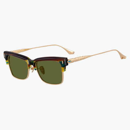 Crux Sunglasses Tortoise