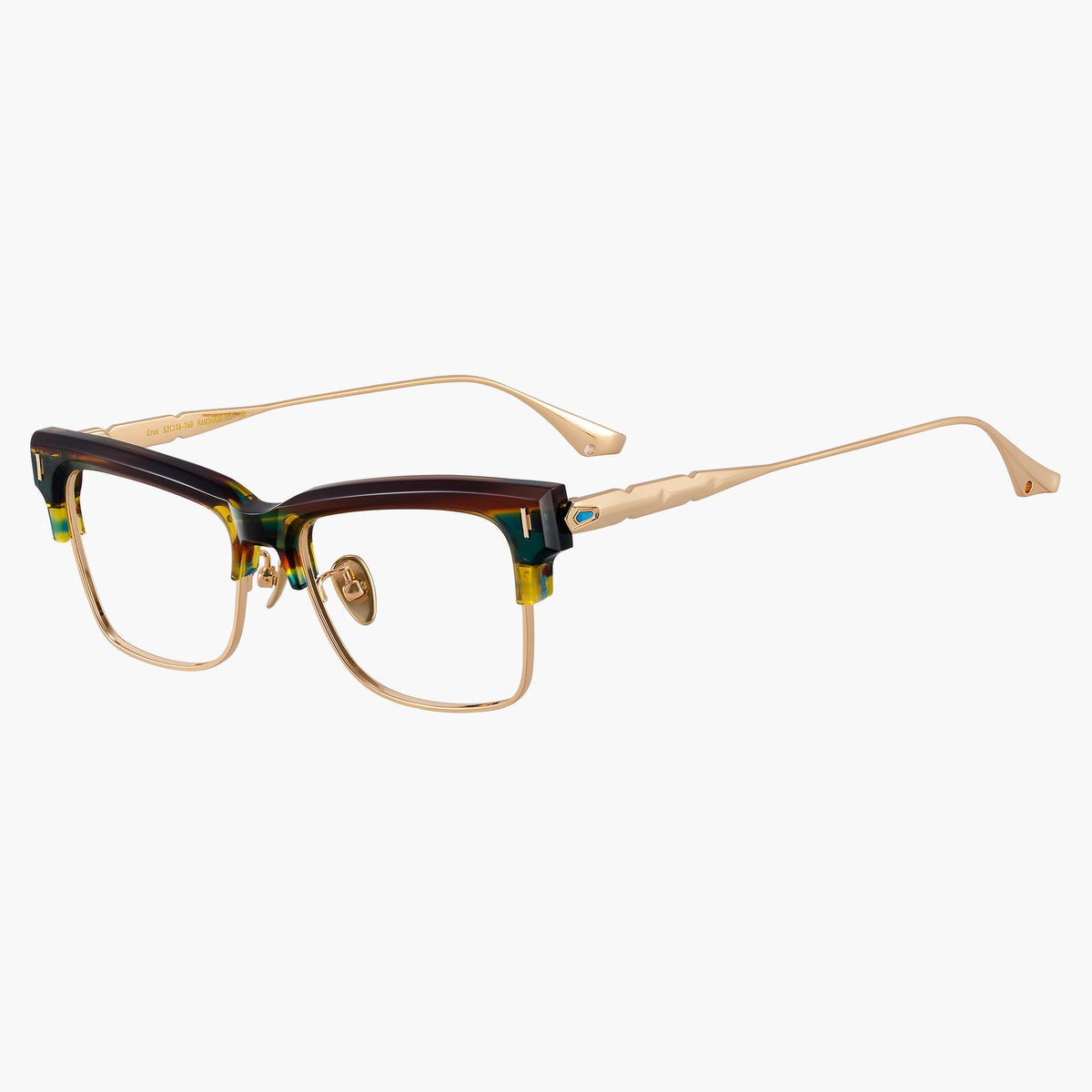 Crux Eyeglasses Tortoise