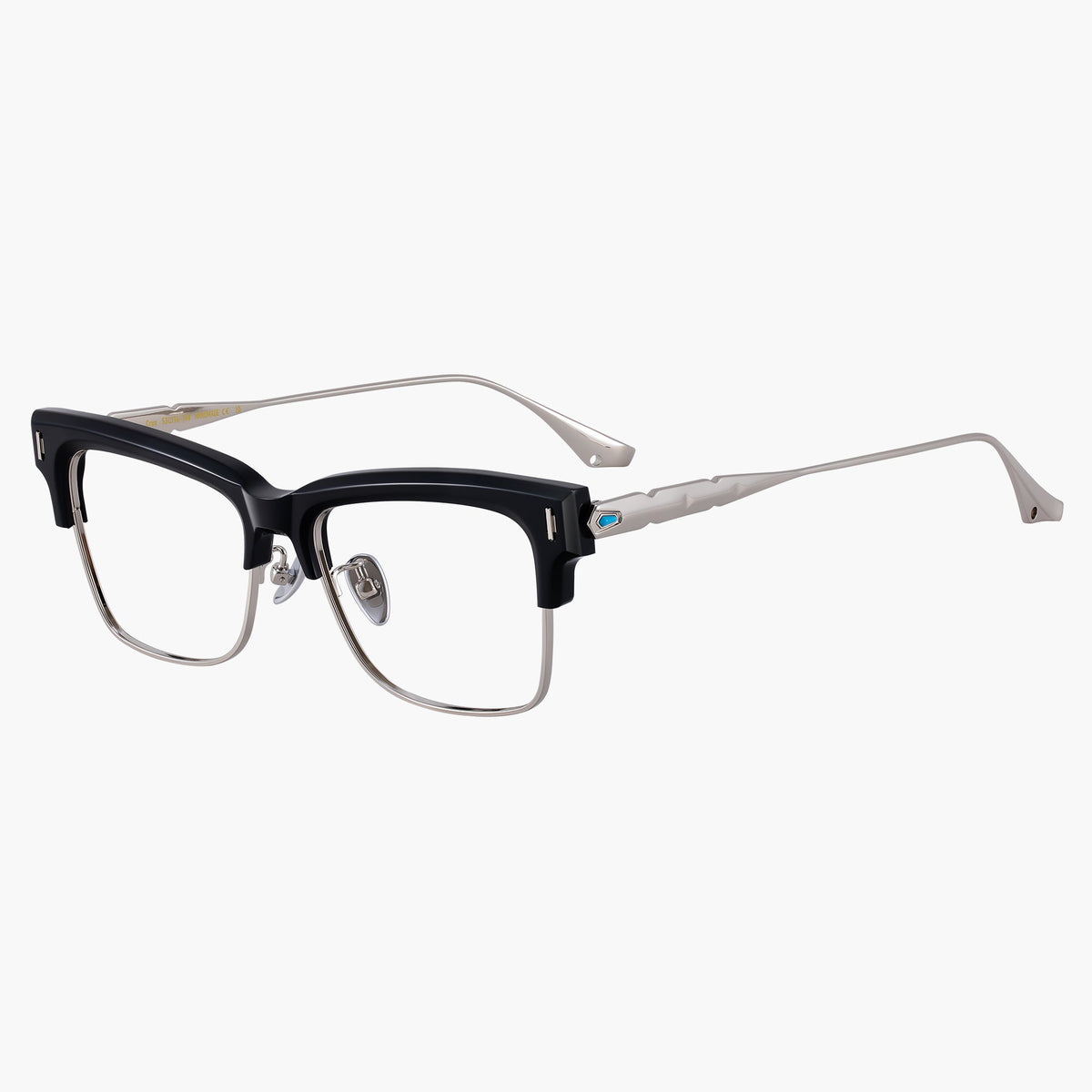 Crux Eyeglasses Black