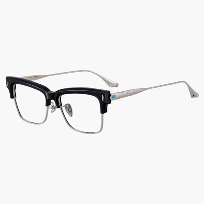 Crux Eyeglasses Black