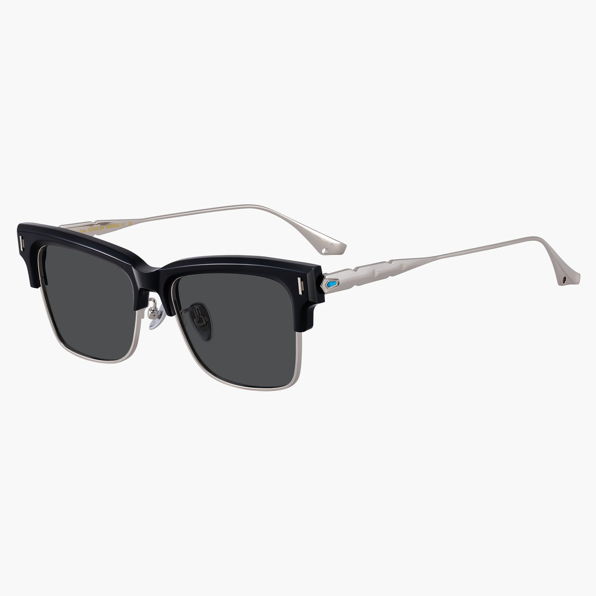 Crux Sunglasses Black