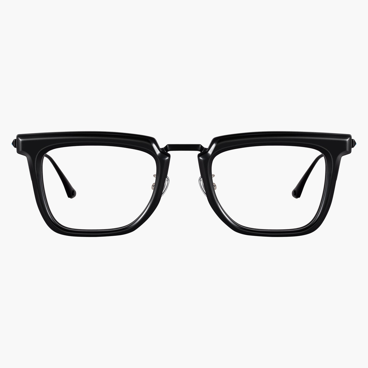 Jett Eyeglasses Black