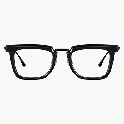 Jett Eyeglasses Black