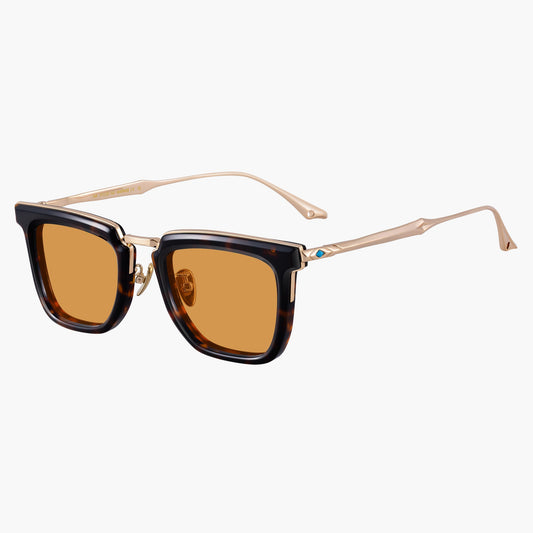 Jett Sunglasses Tortoise