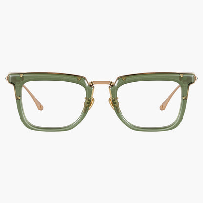 Jett Eyeglasses Green