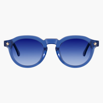 Lionel Sunglasses Blue