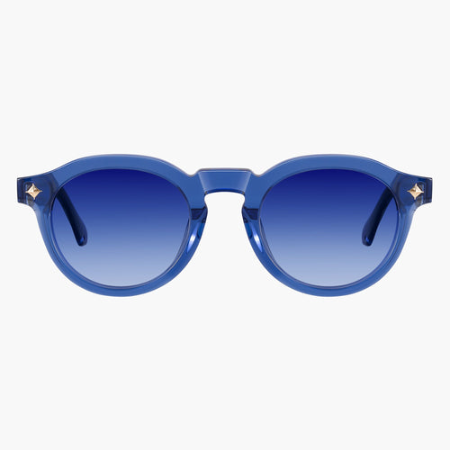 Lionel Sunglasses Blue