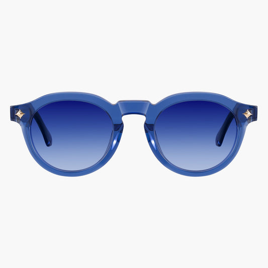 Lionel Sunglasses Blue