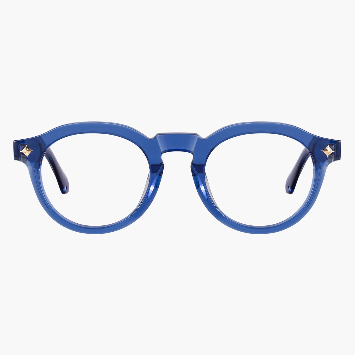 Lionel Eyeglasses Blue