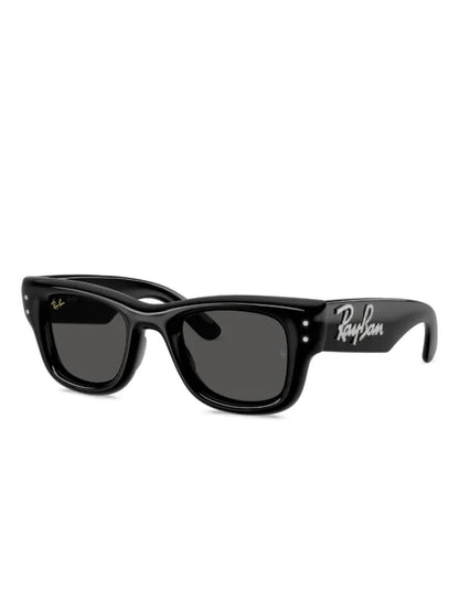 RB 4940 Full Black Diamond Polarised Sunglasses