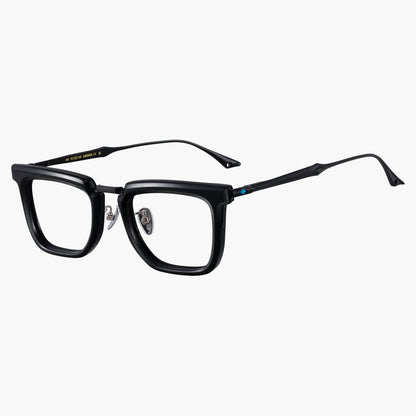 Jett Eyeglasses Black