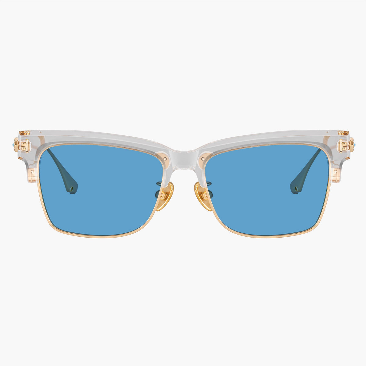 Crux Sunglasses Trans