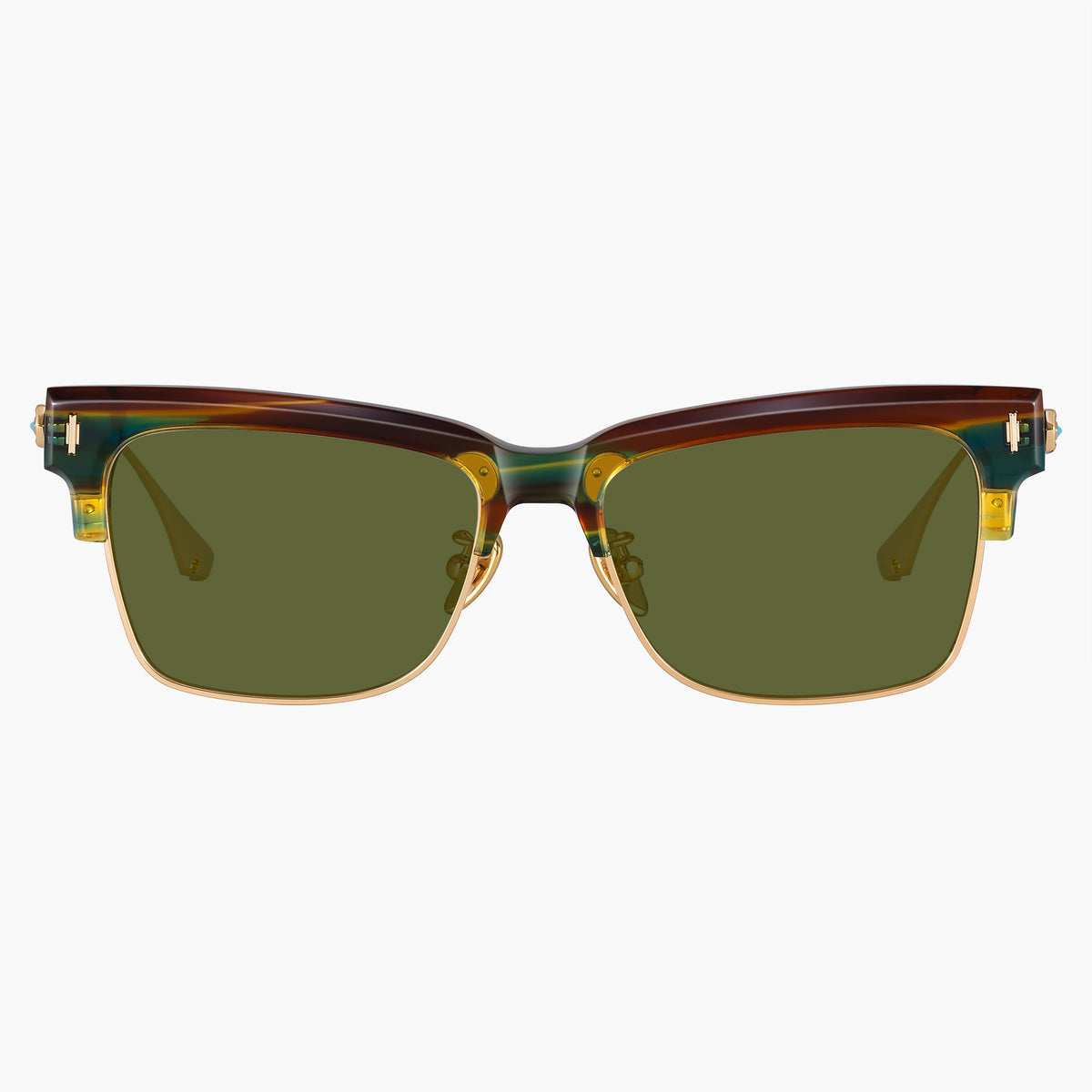 Crux Sunglasses Tortoise