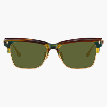 Crux Sunglasses Tortoise