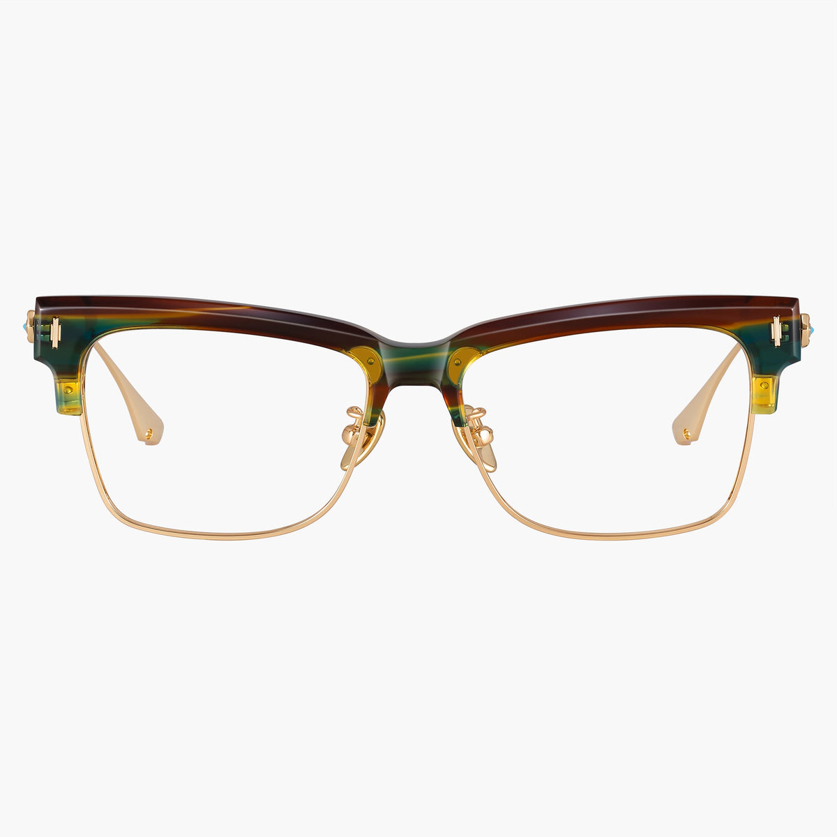 Crux Eyeglasses Tortoise