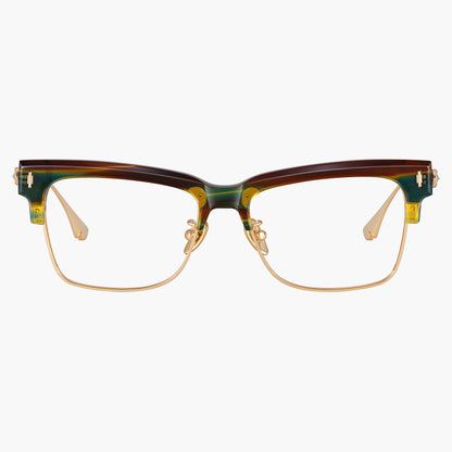 Crux Eyeglasses Tortoise