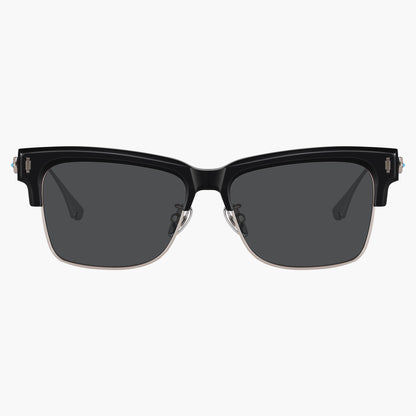 Crux Sunglasses Black