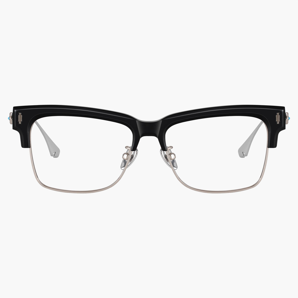 Crux Eyeglasses Black