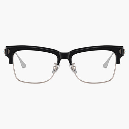 Crux Eyeglasses Black