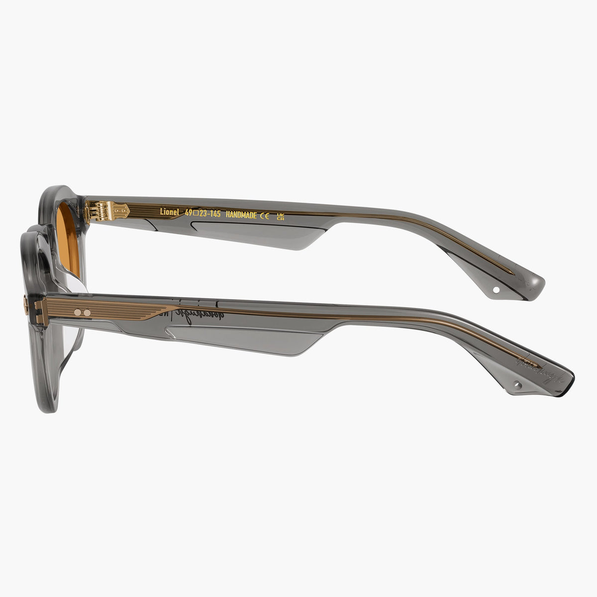 Lionel Sunglasses Grey