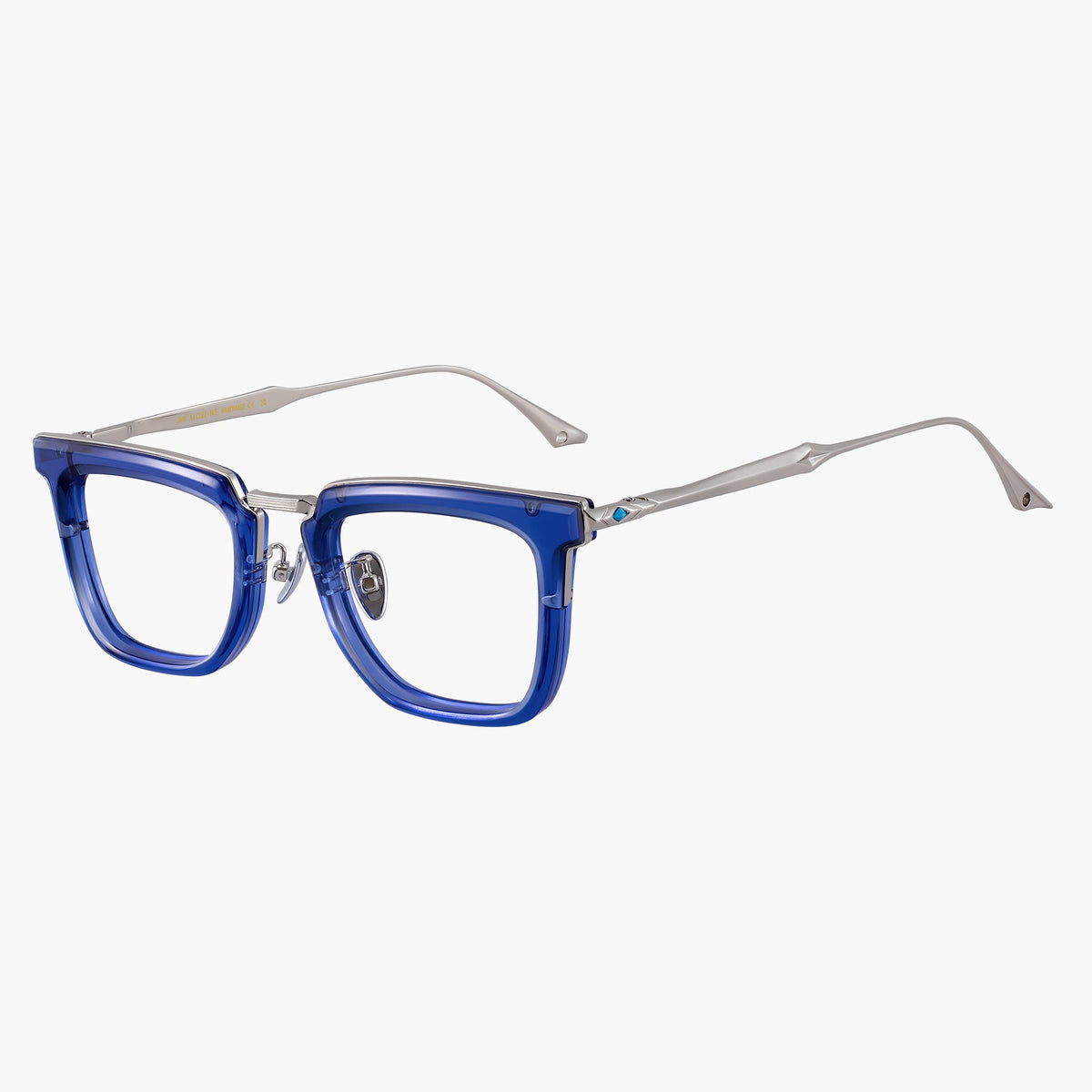 Jett Eyeglasses Blue
