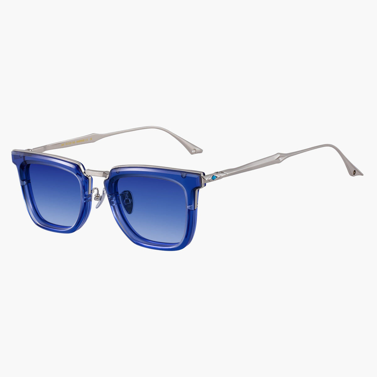Jett Sunglasses Blue