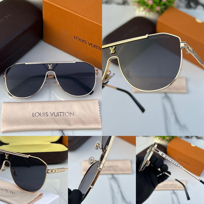 New Stylish LV 22295 UV-400 Mens fashion Sunglasses