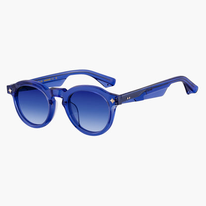 Lionel Sunglasses Blue