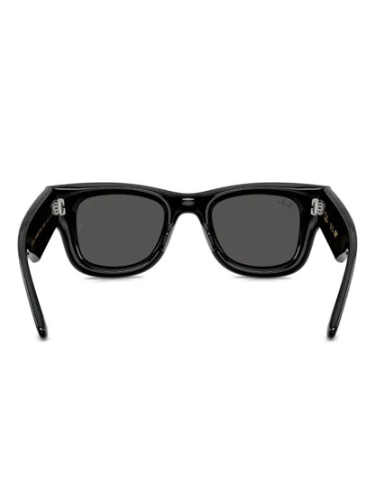 RB 4940 Full Black Diamond Polarised Sunglasses